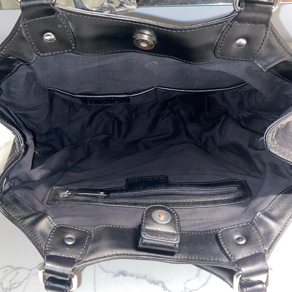 Calvin Klein Bag Purse Black - Picture 4 of 14